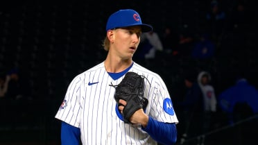 Ben Brown poncha a cinco en dominante relevo