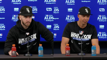 10/4/26: White Sox Press Conference