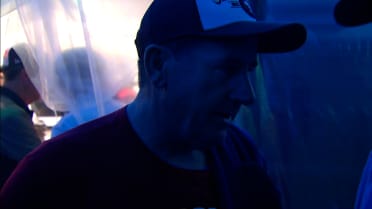 Thomson on Phillies' thrilling division-clinching win