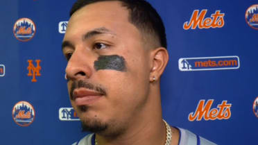 Mark Vientos on NLCS Game 6 loss, bittersweet feeling