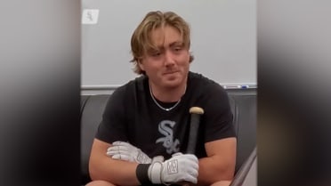 White Sox call up No. 8 prospect Chase Meidroth