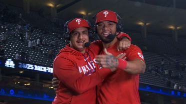 Edmundo Sosa on Phillies' 4-3 win