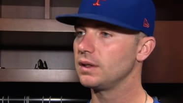 Pete Alonso on clutch home run, offense