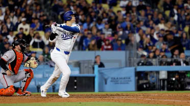 Offseason: Ohtani's 50/50