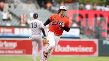 Adley Rutschman's two-run home run (6)