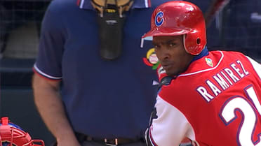 Alexei Ramirez' top moments from 2006 Classic