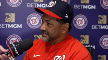 Dave Martinez: 'We outslugged them today'