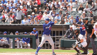 Kyle Tucker pega sencillo en el 6to inning 
