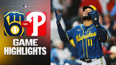 Jake Bauers, Jackson Chourio fuel Brewers’ 5-1 win