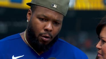 Vladimir Guerrero Jr.: 'I'm just trying to do my job'