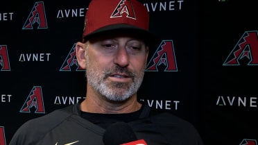 Torey Lovullo recaps 10-5 win 