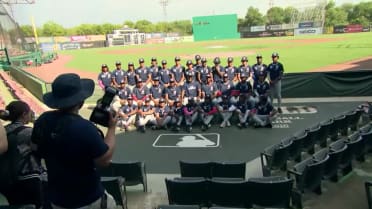 The Program visits Rickwood Field