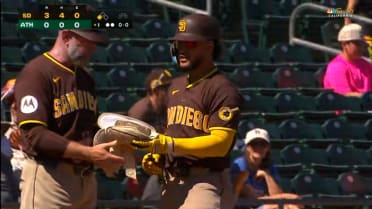 Carlos Rodríguez's RBI triple