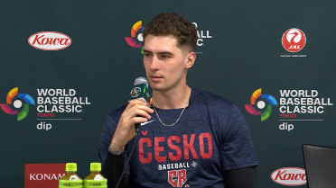 3/10/26: Team Czechia meets the media