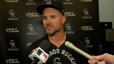 Warren Schaffer discusses Rockies' 3-0 win