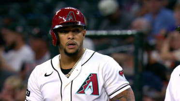 Ketel Marte's RBI single