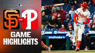 Bohm walks it off in extras in Phillies' Game 2 win