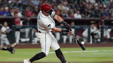 James McCann's 100th career home run
