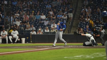 Addison Barger's RBI single