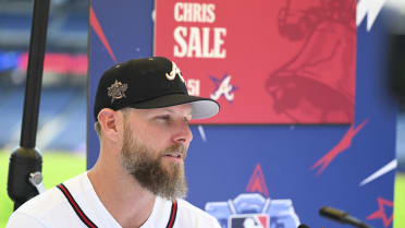 Chris Sale on being a 10-time All Star