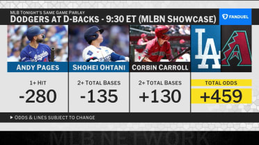 MLB Tonight picks FanDuel SGP for June 3