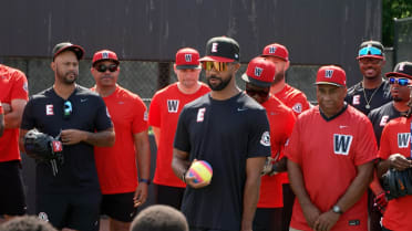 East-West Classic PLAY BALL