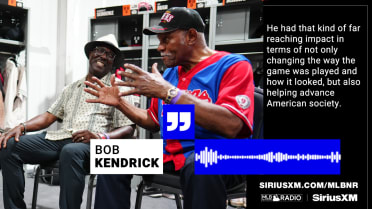Bob Kendrick discusses Jackie Robinson's impact