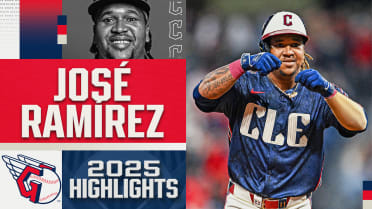 José Ramírez's best moments of 2025
