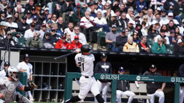 Austin Hays' two-run single 