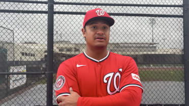 Caleb Lomavita on hitting approach, development