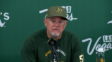 Darren Bush discusses Athletics' 5-2 win vs Giants