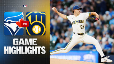 Brandon Sproat strikes out six in Brewers' 2-1 win