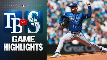 Ian Seymour, Chandler Simpson lead Rays to a 4-1 win