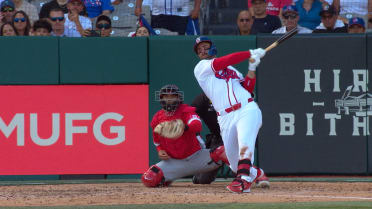 Hit remolcador de Ariel Martinez