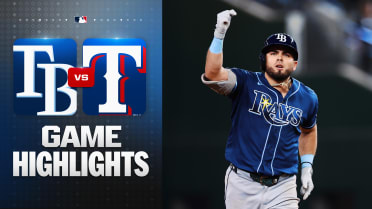 Jonathan Aranda hits the go-ahead in Rays' 6-3 win