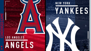 Condensed Game: LAA@NYY - 4/13/26