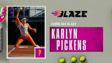 Karlyn Pickens goes No. 1 overall in AUSL Draft