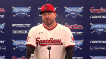 Stephen Vogt talks Parker Messick, Daniel Schneemann