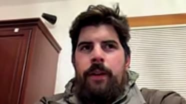 Carlos Rodon discusses recovery from elbow surgery