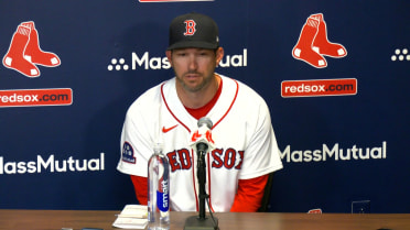 Chad Tracy sobre la derrota de los Medias Rojas