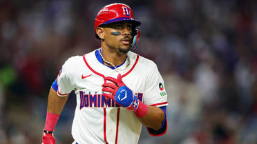 Julio Rodríguez's second RBI single