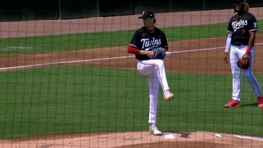 Dasan Hill strikes out three