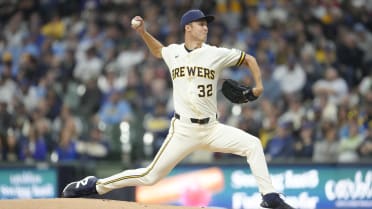 Brewers strike out 20 on Opening Day