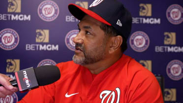 Dave Martinez on the Nats' 8-2 loss