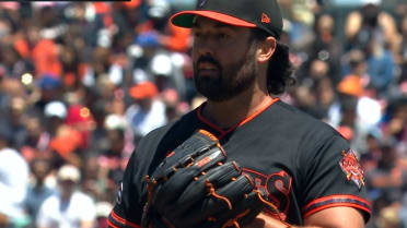 Robbie Ray lanza 6 entradas en blanco