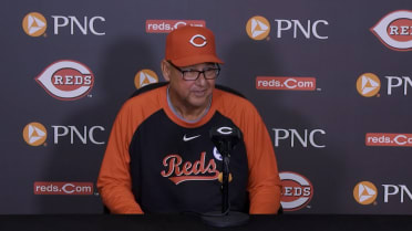 Terry Francona on Will Benson's clutch home run