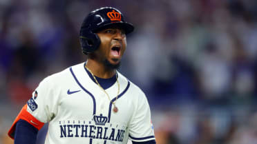 Every call of Ozzie Albies’ walk-off homer