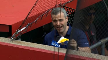Steve Gelbs prueba Skyline Cheese Coney