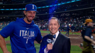 Lorenzen on his dominant start against Team USA