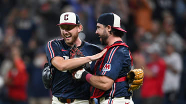 Tanner Bibee's complete game shutout